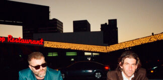 Gabriels anuncia o EP ‘Blood On My Hands’ e lança single com o Say She She