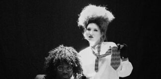 Haute & Freddy lança o single “Film Noir” e cover de Peter Gabriel