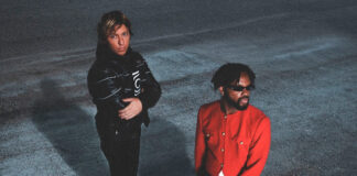 The Drums colabora com Genesis Owusu no single “Blackstar”