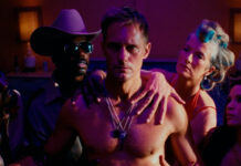 The Rolling Stones lança videoclipe de “Mr Charm”, estrelado por Alexander Skarsgård