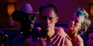 The Rolling Stones lança videoclipe de “Mr Charm”, estrelado por Alexander Skarsgård