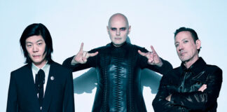The Smashing Pumpkins lança “Black Stars” para a trilha de sonora de ‘Jogos Vorazes: Amanhecer na Colheita’